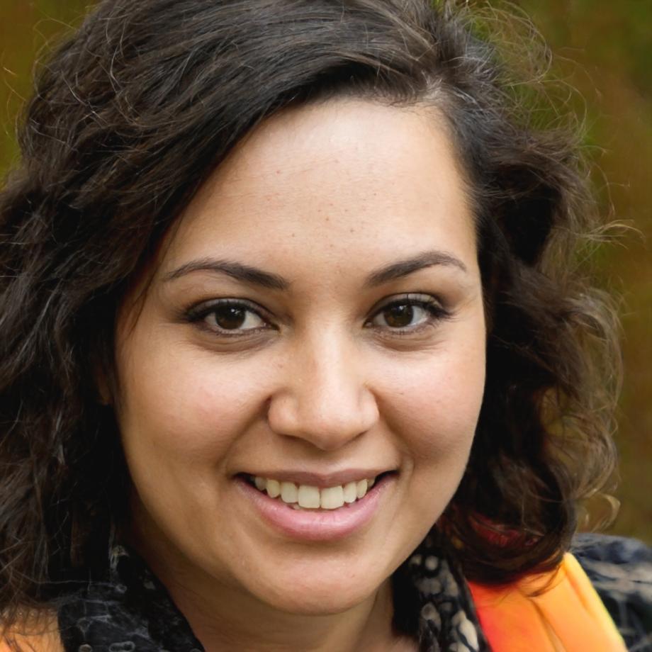 Sarah Weber - Leiterin Produktentwicklung